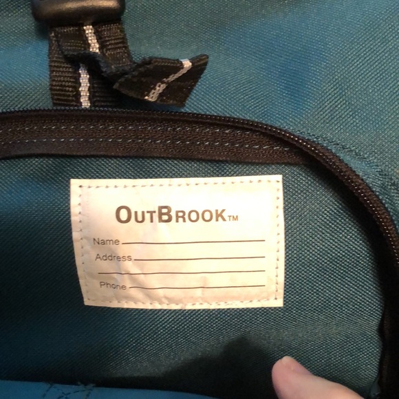 Backpack,Locker magnets and best friends necklace - Picture 5 of 8